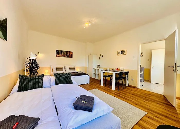 Miramare Apartment Neunkirchen